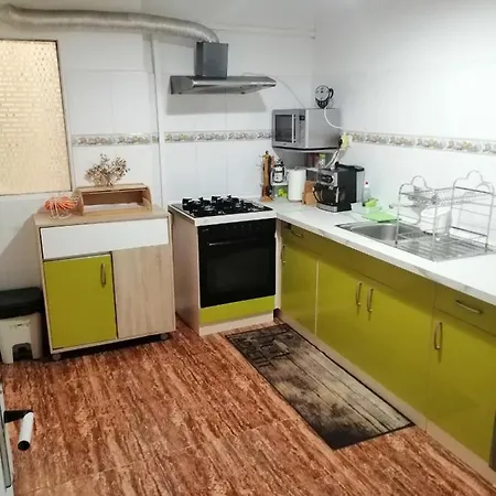 Apartment Schoene Mit Wifi Und Parkplatz Auf Der Strasse Oliva
